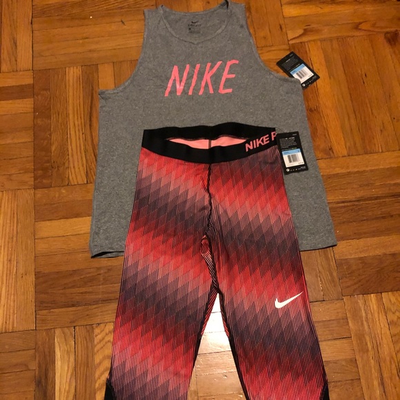 nike athletic apparel